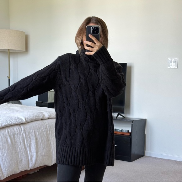 ORIGINAL NWOT LOU & GREY TURTLENECK - Picture 3 of 7